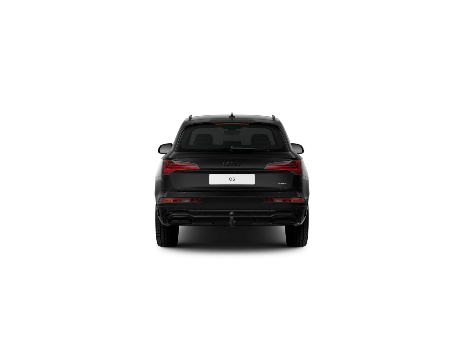 Audi Q5 40 TDI quS tr S line Matrix AHK Navi ACC B&O