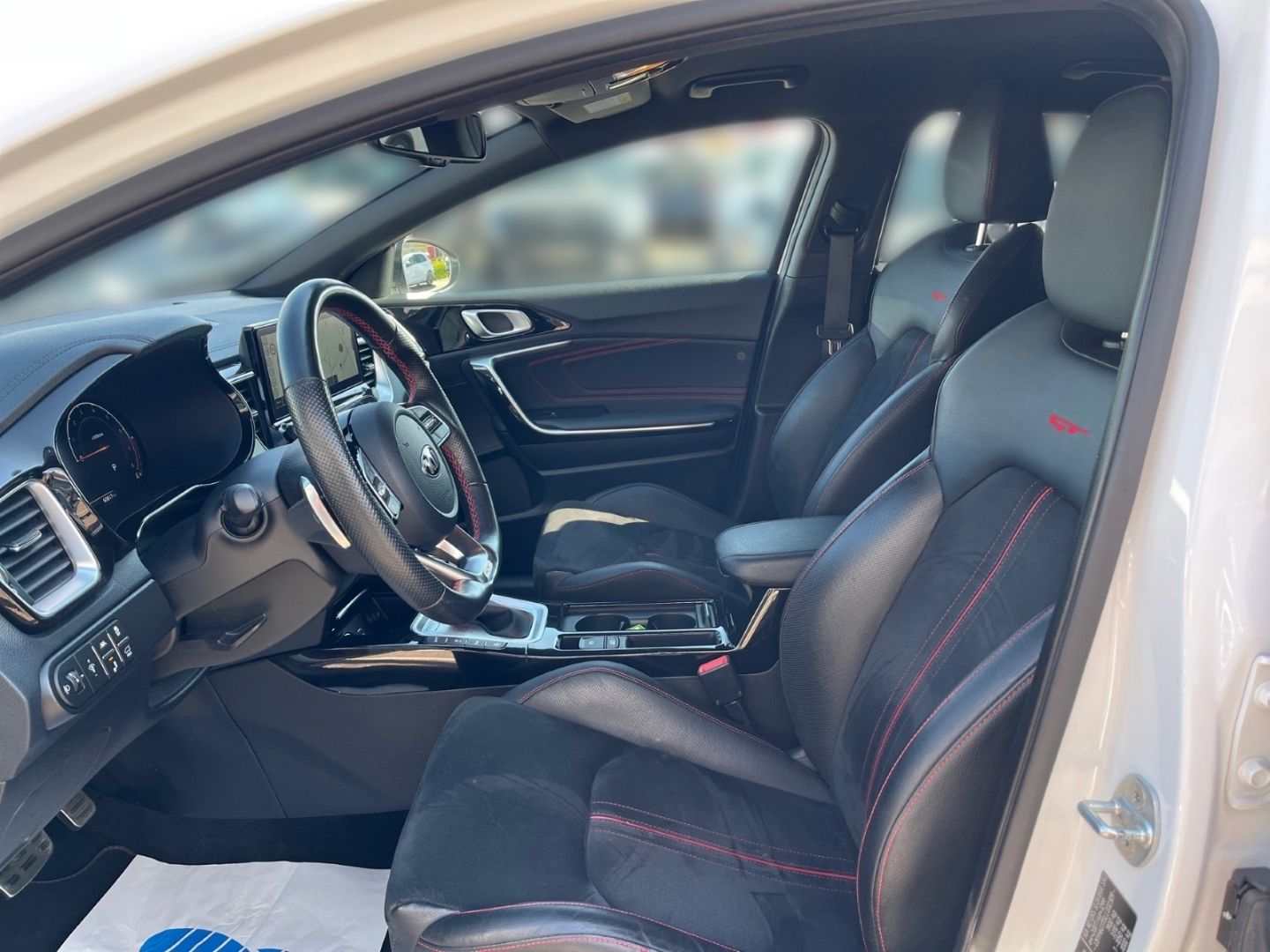 Kia ProCeed 1.6 Turbo GT - Samsaru's Car Outlet