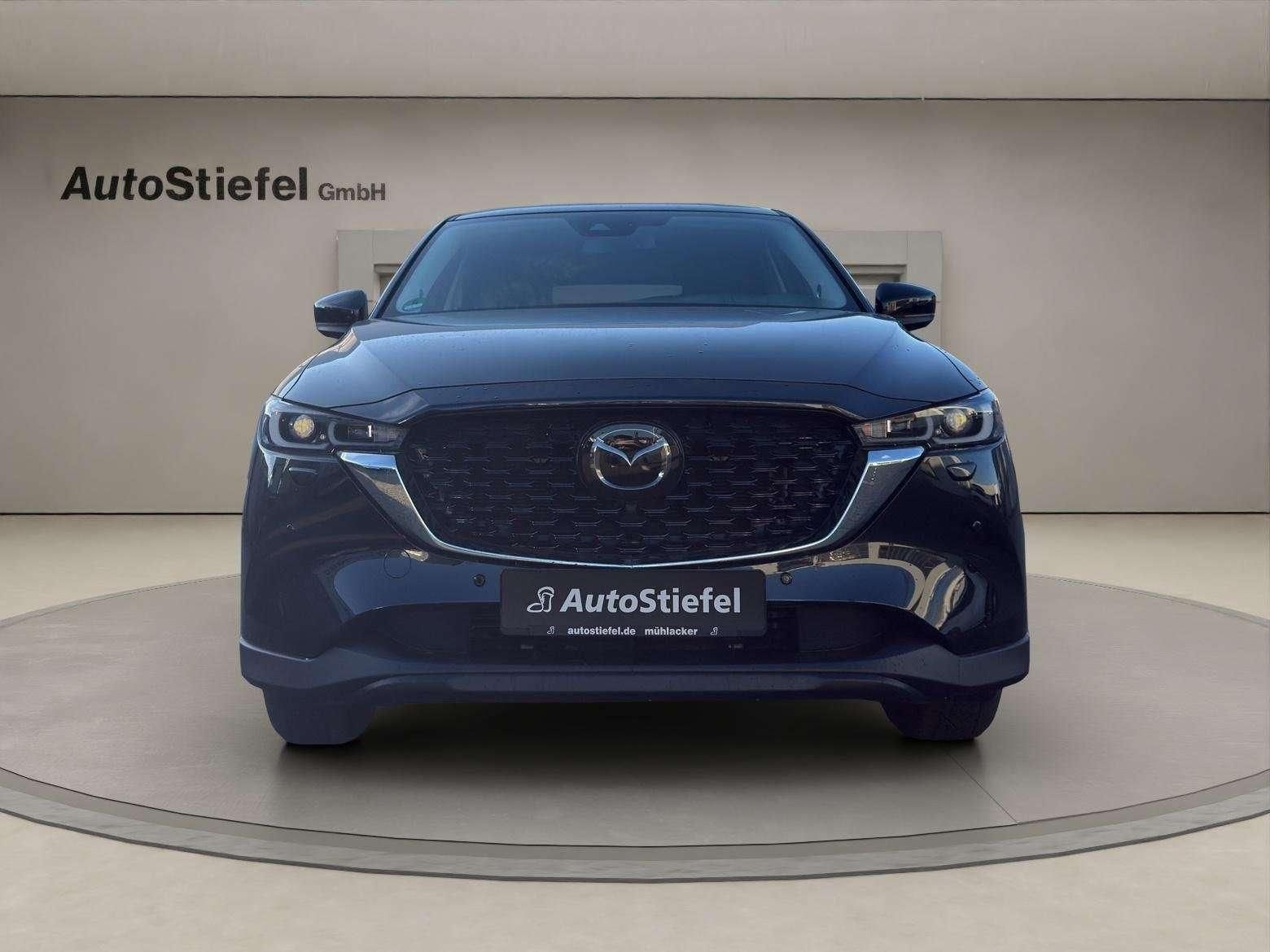 Mazda CX-5 CX-5 SPORTS-LINE 194 PS AWD 6AG 8-FACH BERE