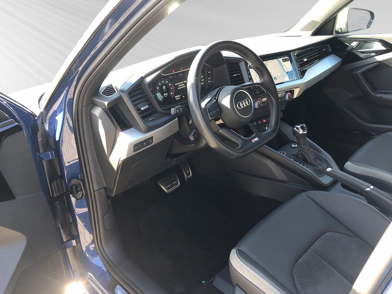 Audi A1 Sportback S line 40TFSI ACC+LED+NAVI+SITZHZG.