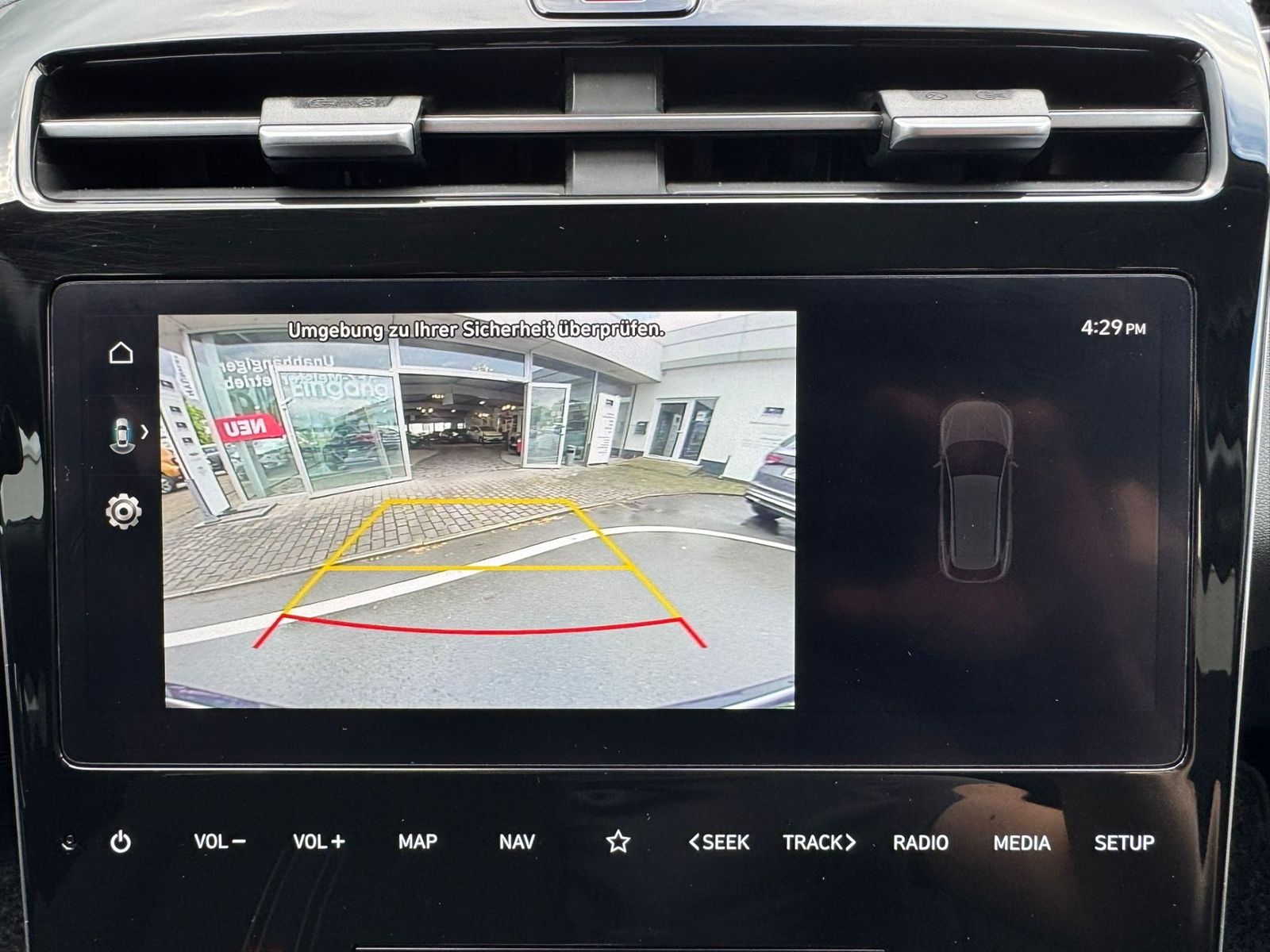 Hyundai TUCSON Trend Mild-Hybrid 2WD - Samsaru's Car Outlet