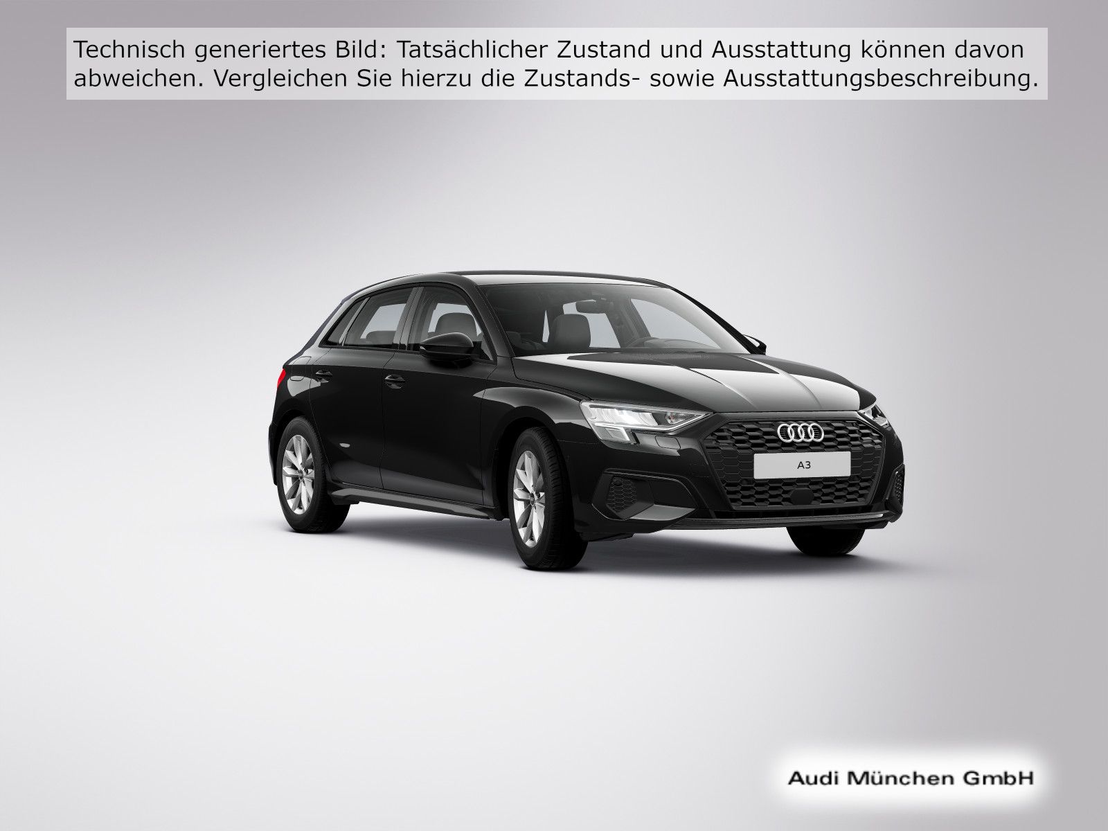 Audi A3 Sportback 30 TDI S tronic Virtual+/Navi+