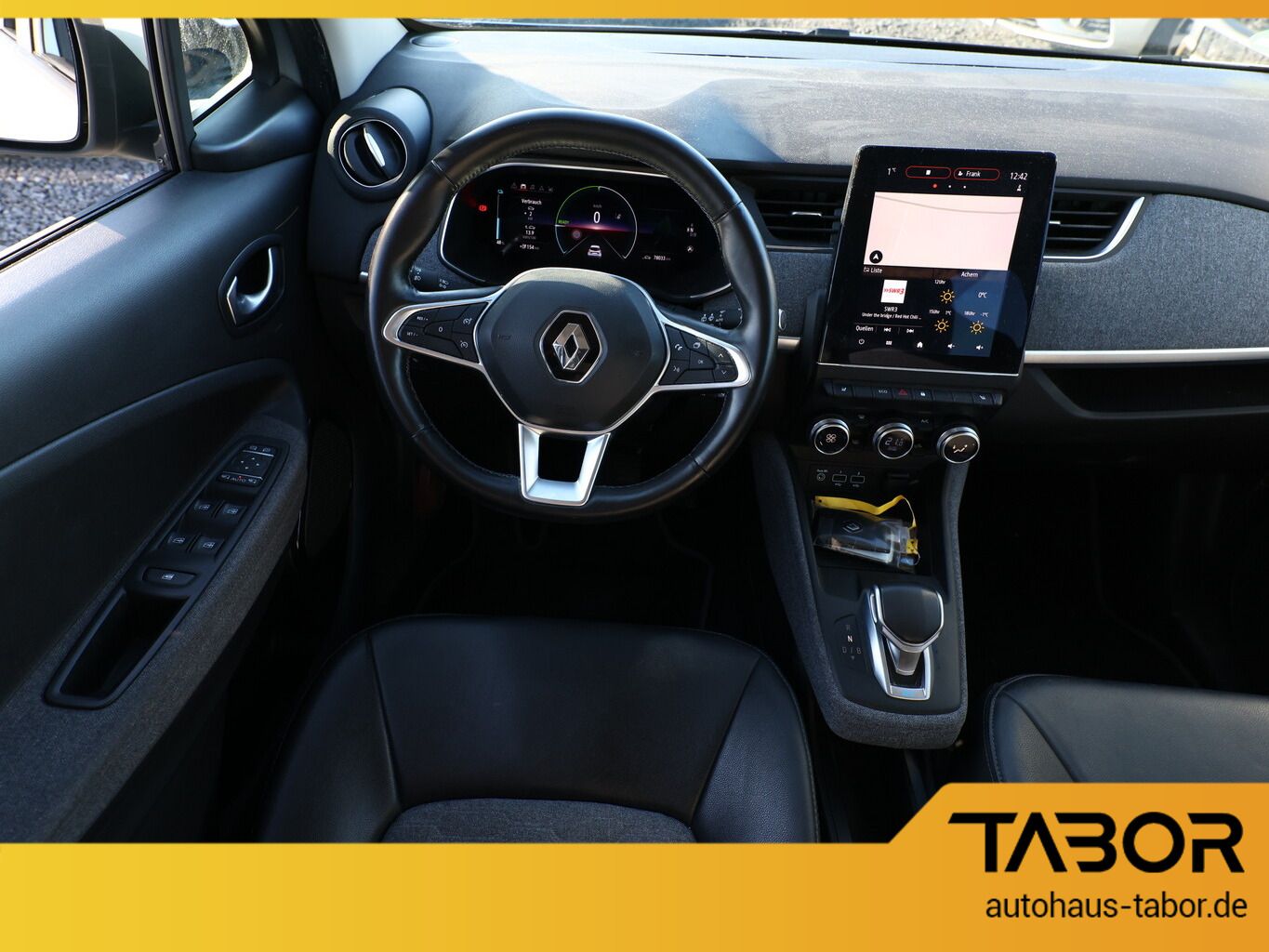 Renault Zoe ZE50 R135 Intens - Samsaru's Car Outlet