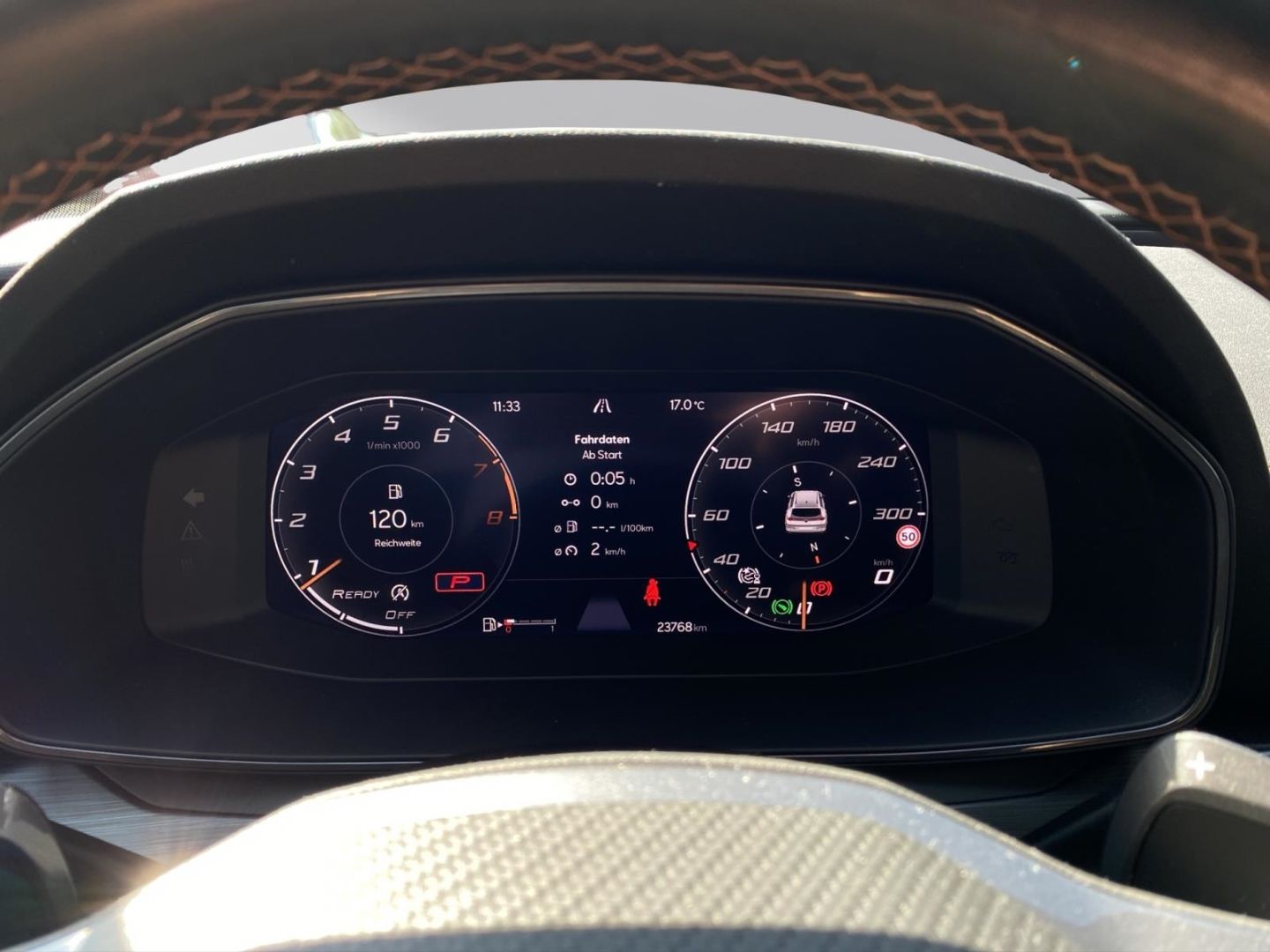 Cupra Formentor 2.0 VZ 4Drive*Navi*Matrix-LED*AHK*