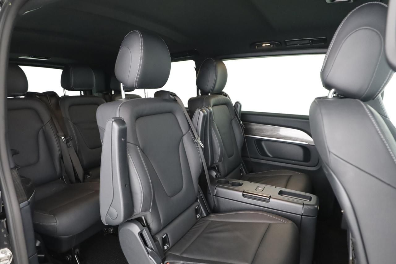 Mercedes-Benz V 300 d Avantgarde Lang - Samsaru's Car Outlet
