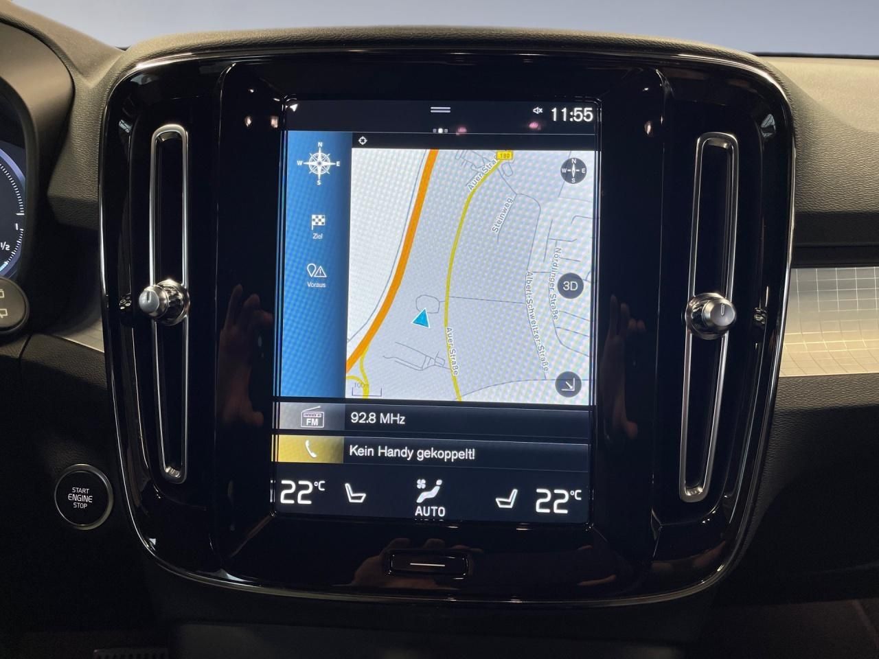 Volvo XC 40 T4 2WD Plus Bright Plug-In NAVI+LED+AHK