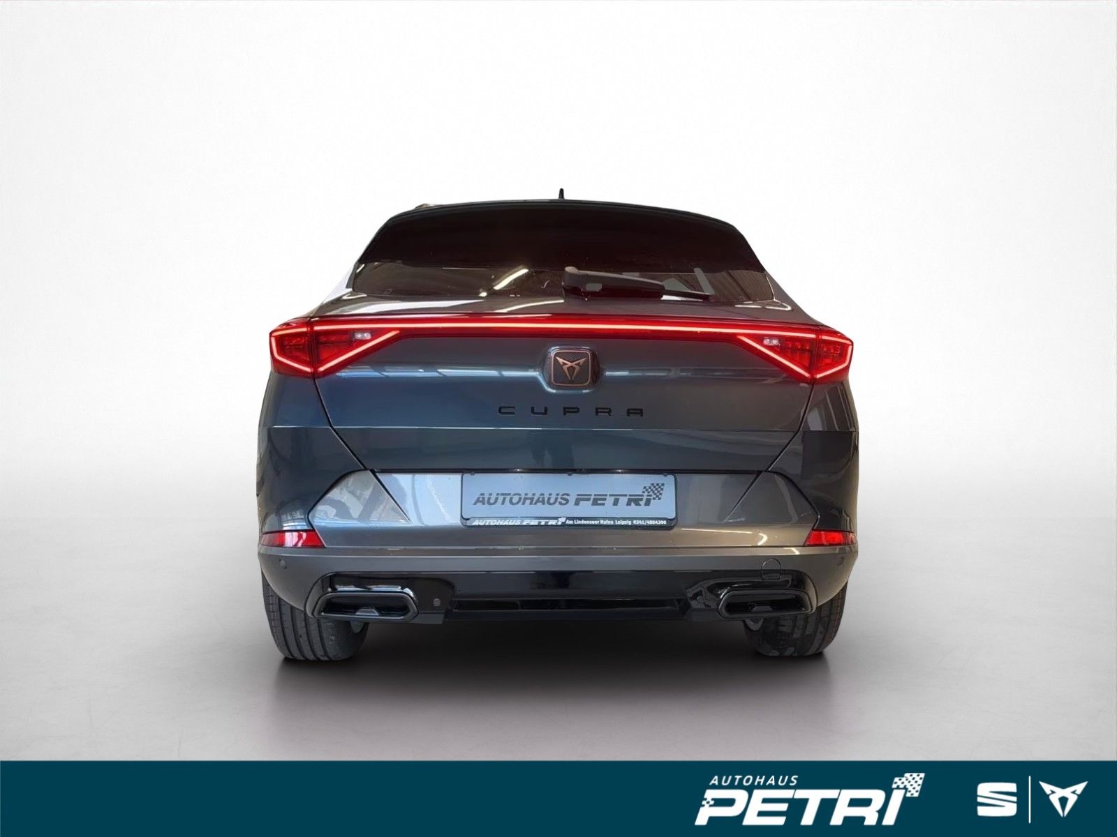 Cupra Formentor 1.5 TSI - Samsaru's Car Outlet