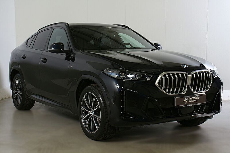 BMW X6 xDr 40i M Sport ACC Standh H&K HuD Panoramad.