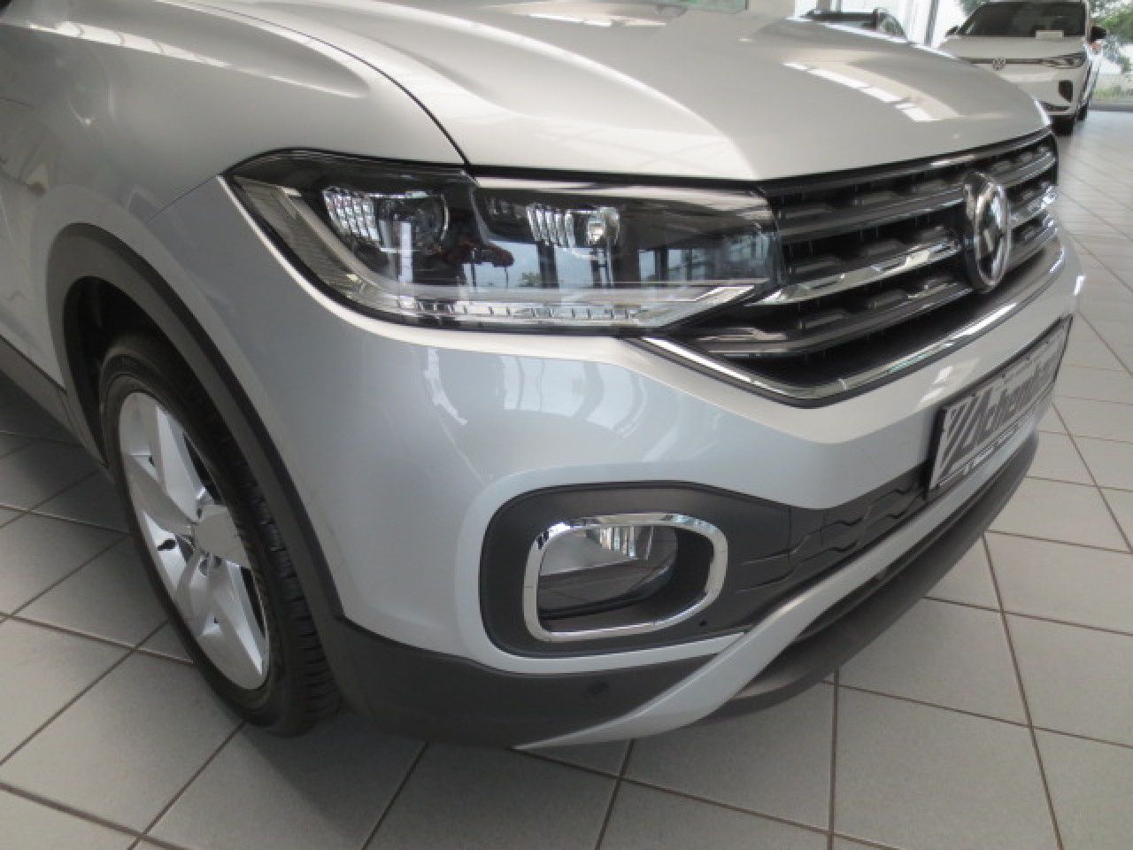 Volkswagen T-Cross Style 1.0 TSI - Samsaru's Car Outlet