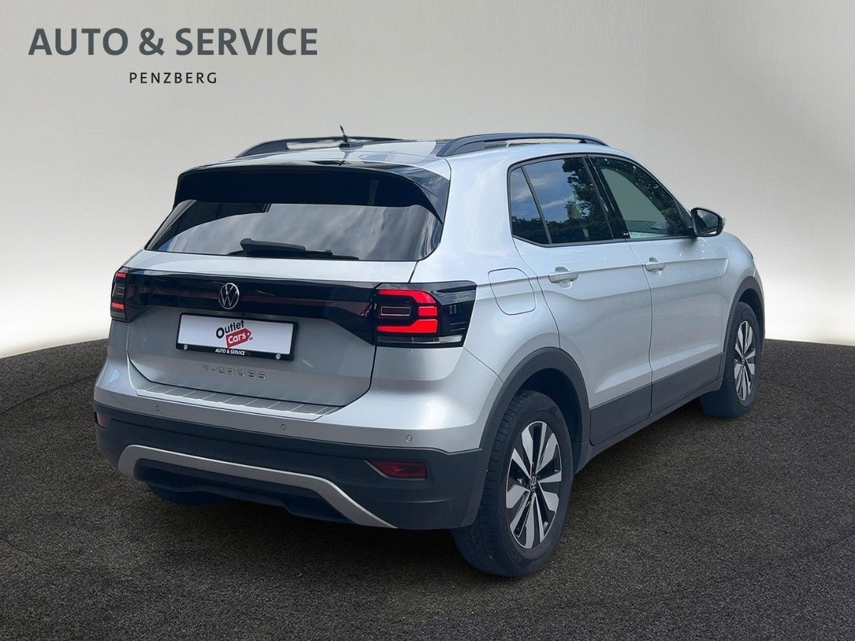 Volkswagen T-CROSS 1.0 Life - Samsaru's Car Outlet