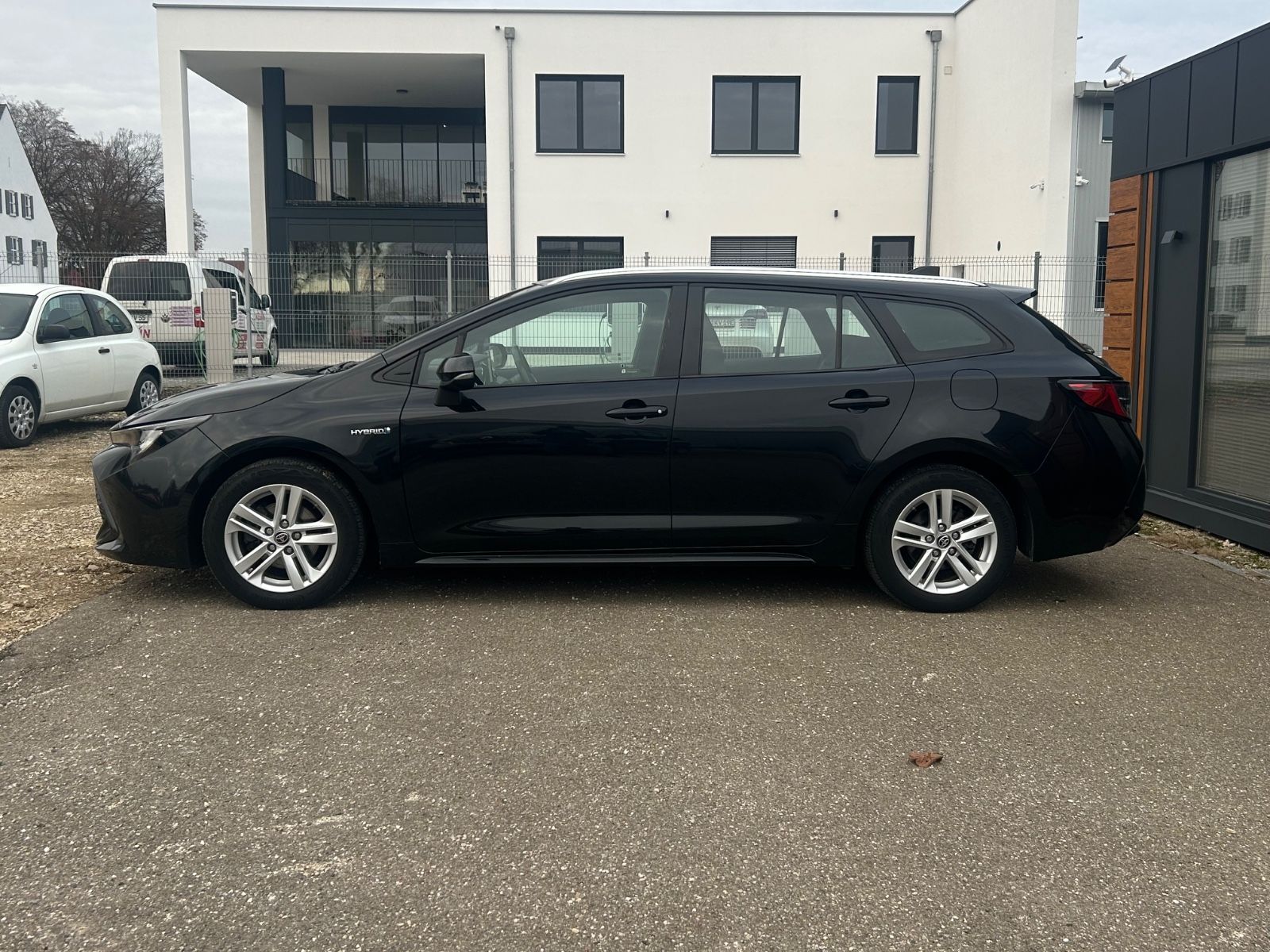 Toyota Corolla Touring Sports Hybrid Business Edition