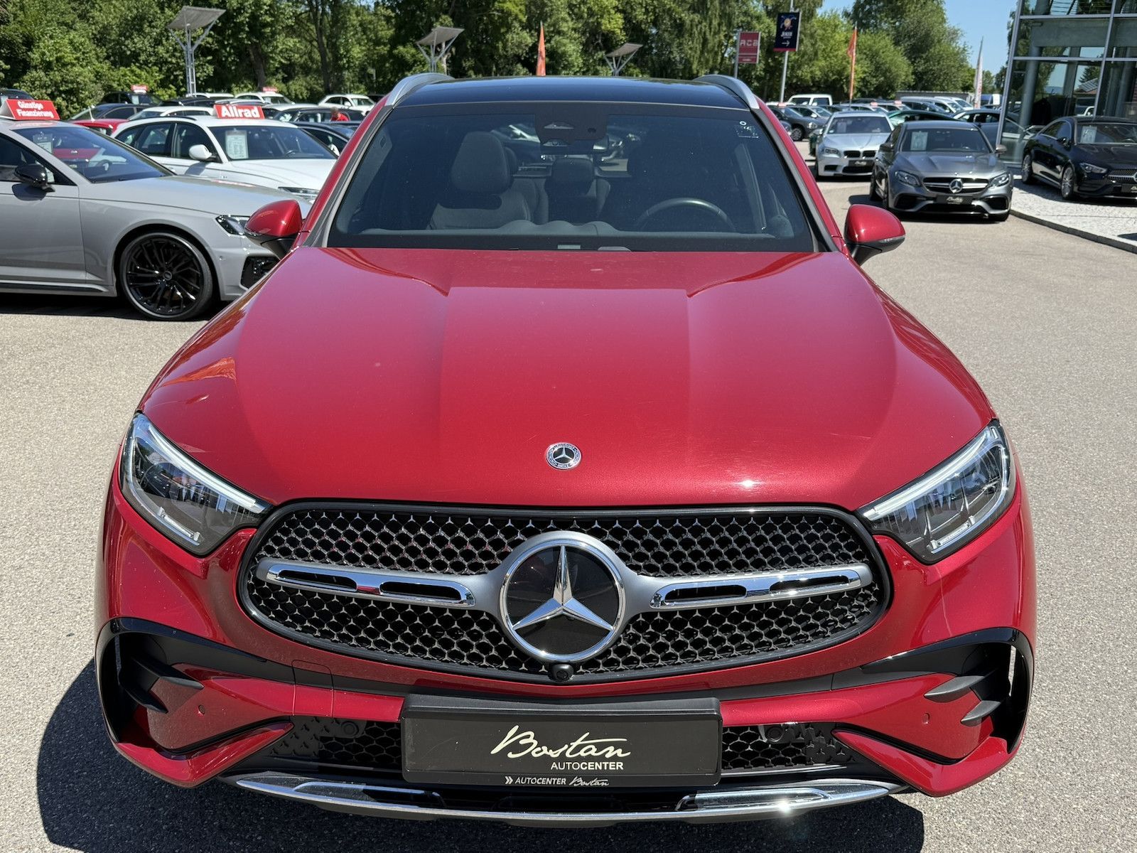 Mercedes-Benz GLC 300 d AMG - Samsaru's Car Outlet