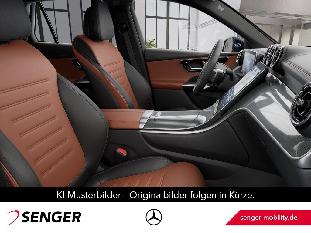 Mercedes-Benz GLC 300 d 4M AMG Premium Digital-L. 20" HUD AHK