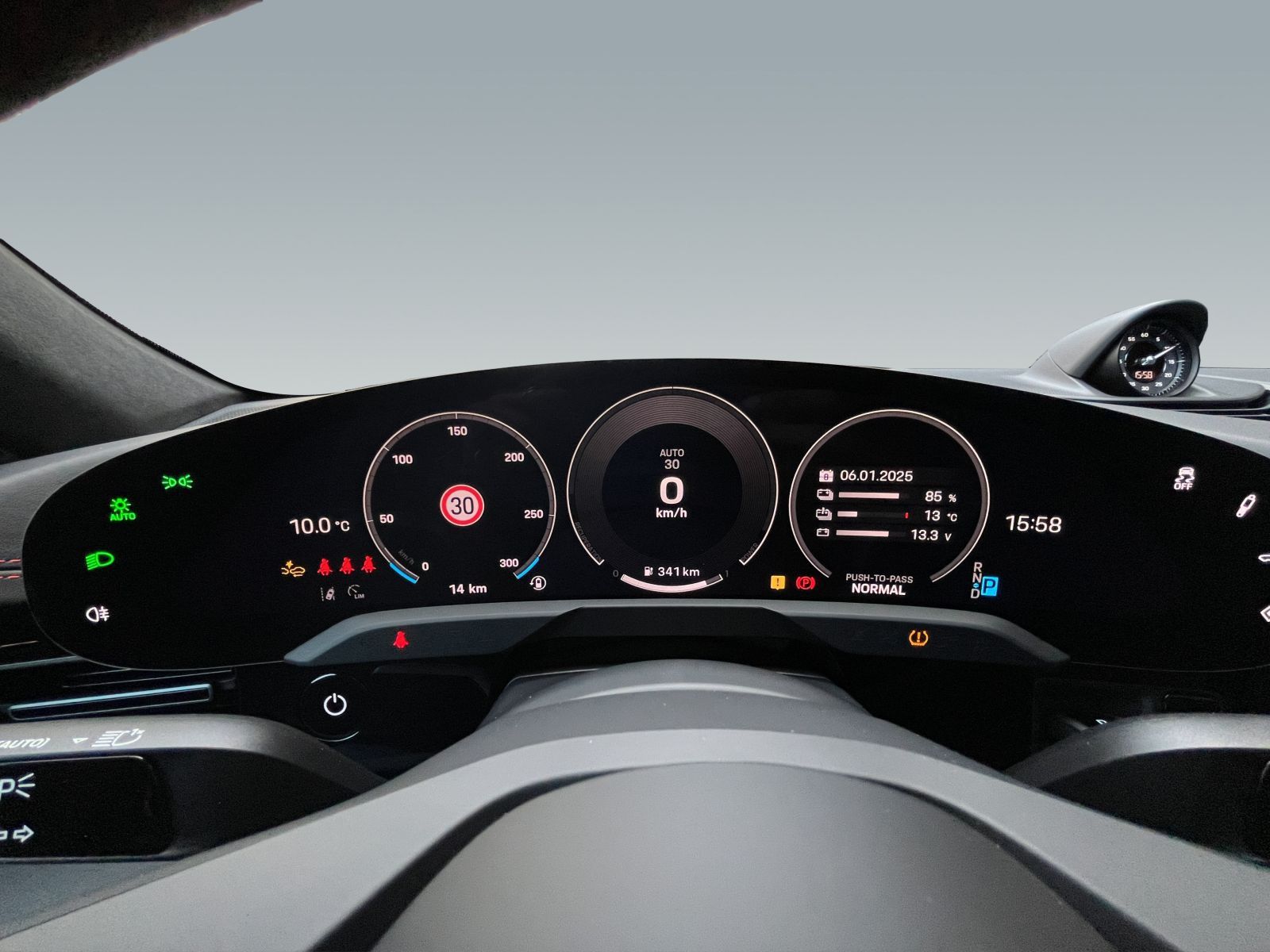 Porsche Taycan 4S Sport Turismo Pano.,Sport Chrono,InnoD