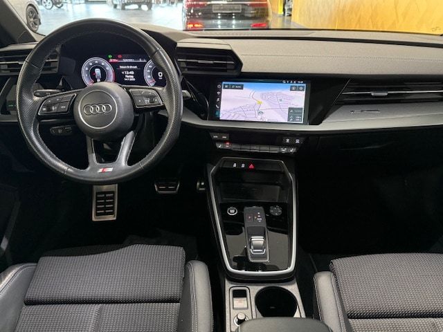 Audi A3 Sportback S line 35 TSI S-tronic, Panorama,Na