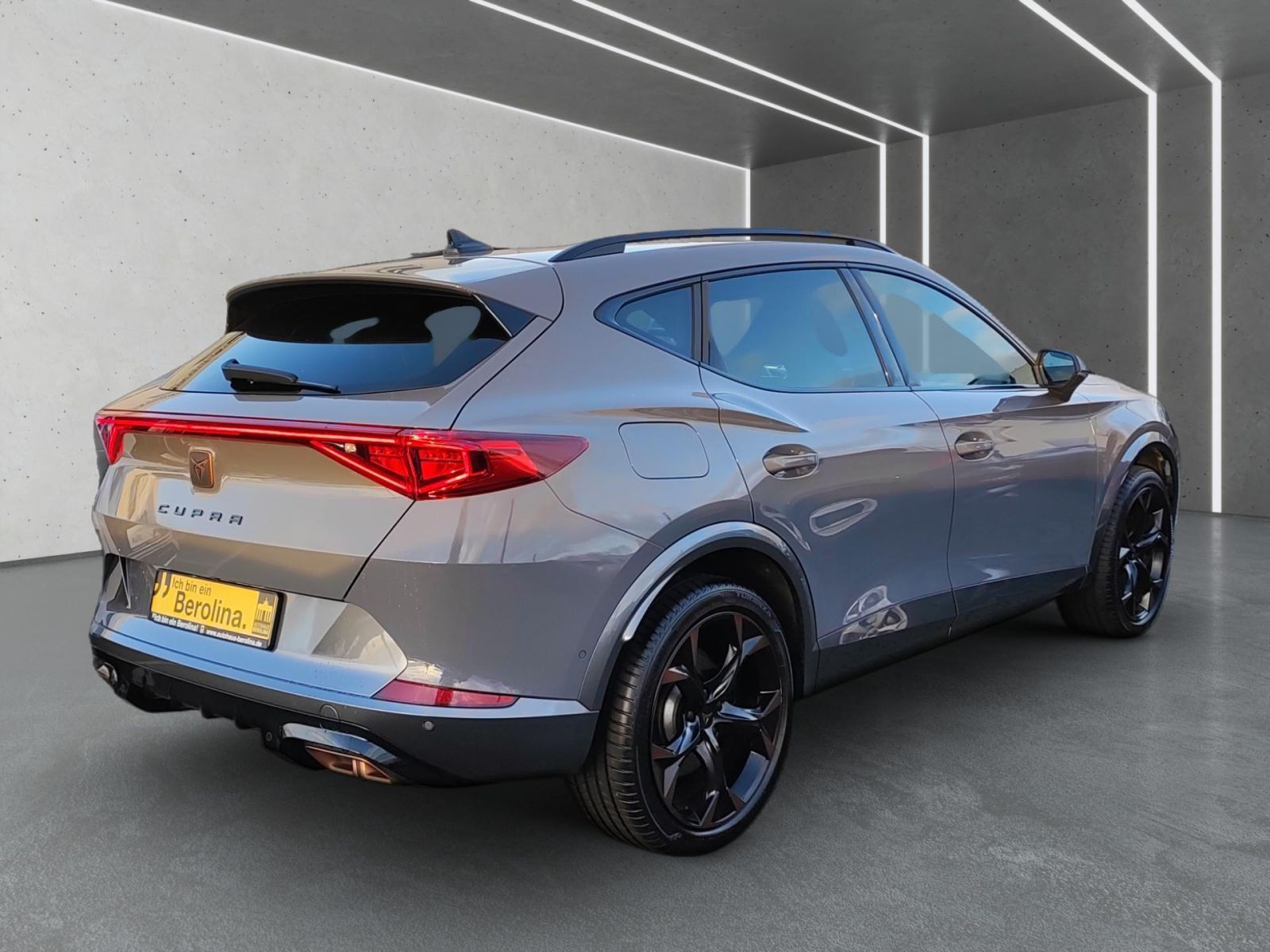 Cupra Formentor 1.4 e-Hybrid VZ DSG *PANO*ACC*AHK*SHZ*