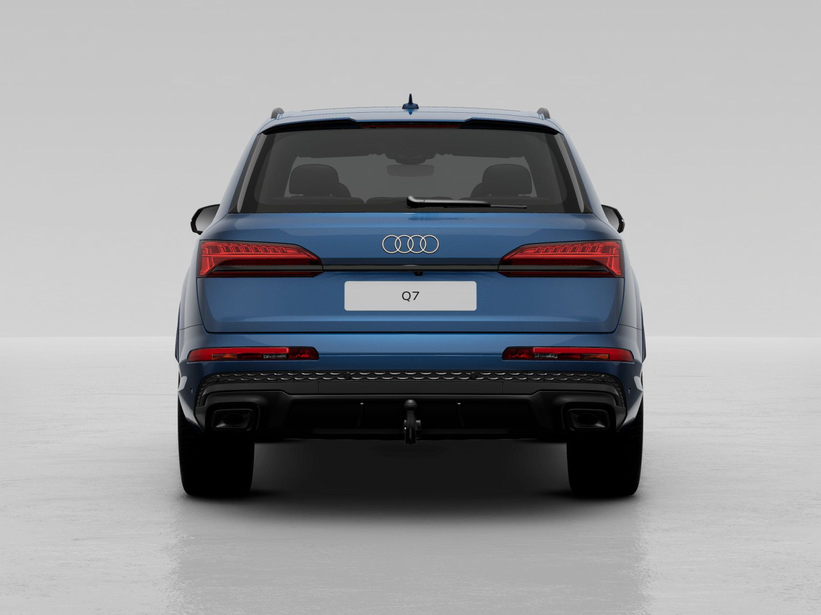 Audi Q7 50 TDI qu. S line AHK*Matrix*360°*Air*Pano