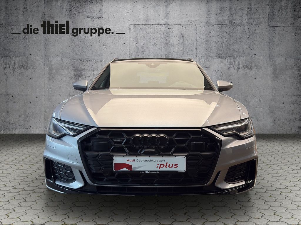 Audi A6 Avant 50 TDI quattro S line AHK+Matrix+Pano