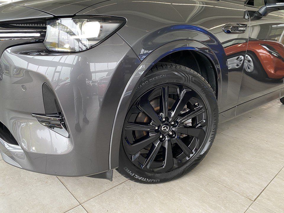 Mazda CX-60 2.5 BLACK FRIDAY PREIS  PHEV Homura AHK