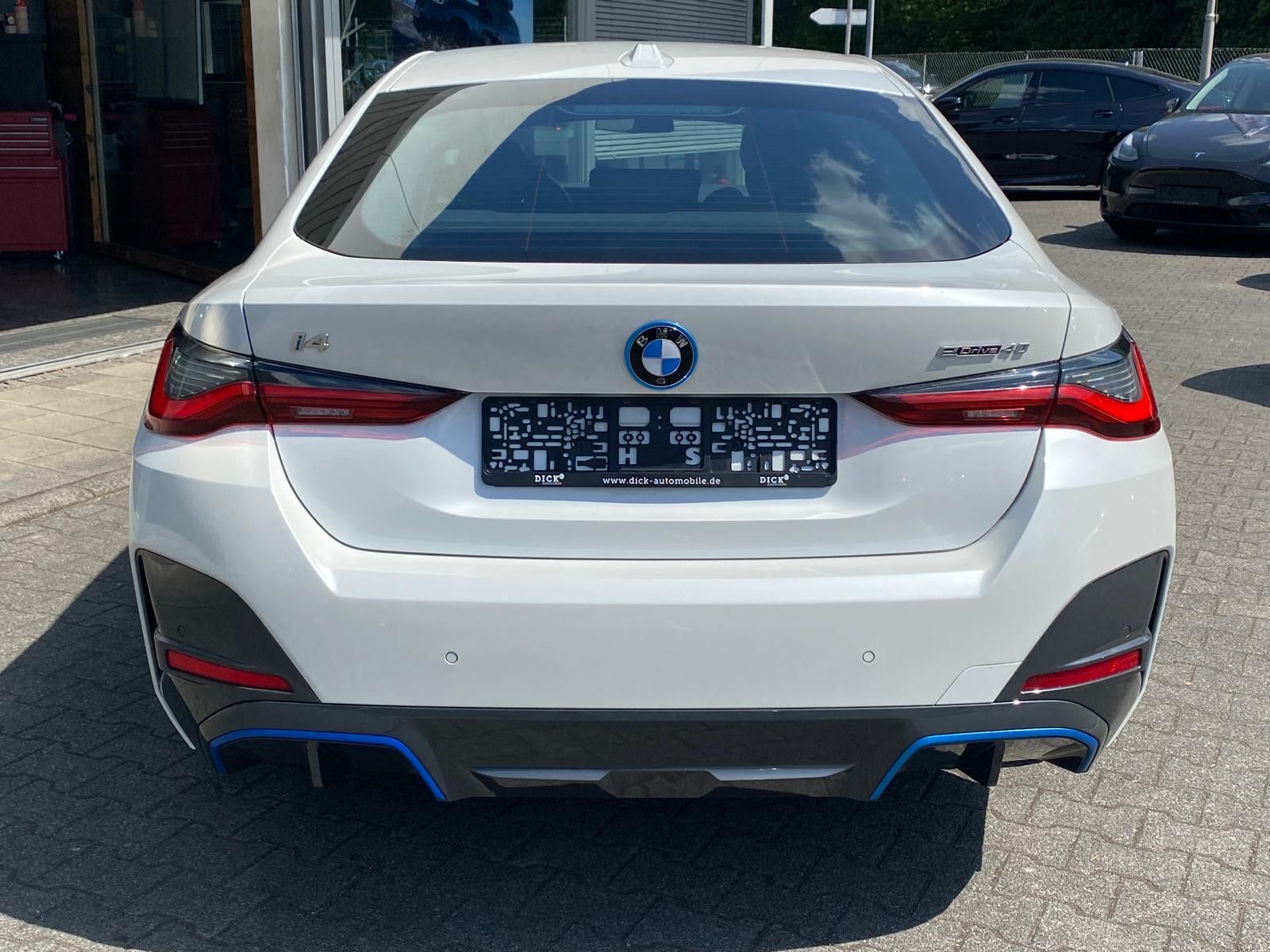 BMW i4 40 eDr GC M Sport PROF+SHZ+HEAD+ACC+AHK+360°+