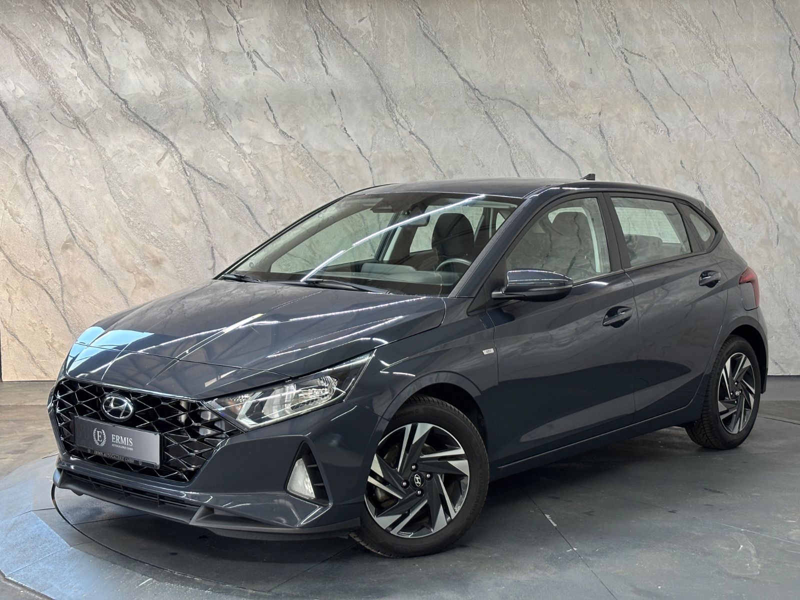 Hyundai i20 Trend Mild-Hybrid+Navi+1.Hand+MwSt.