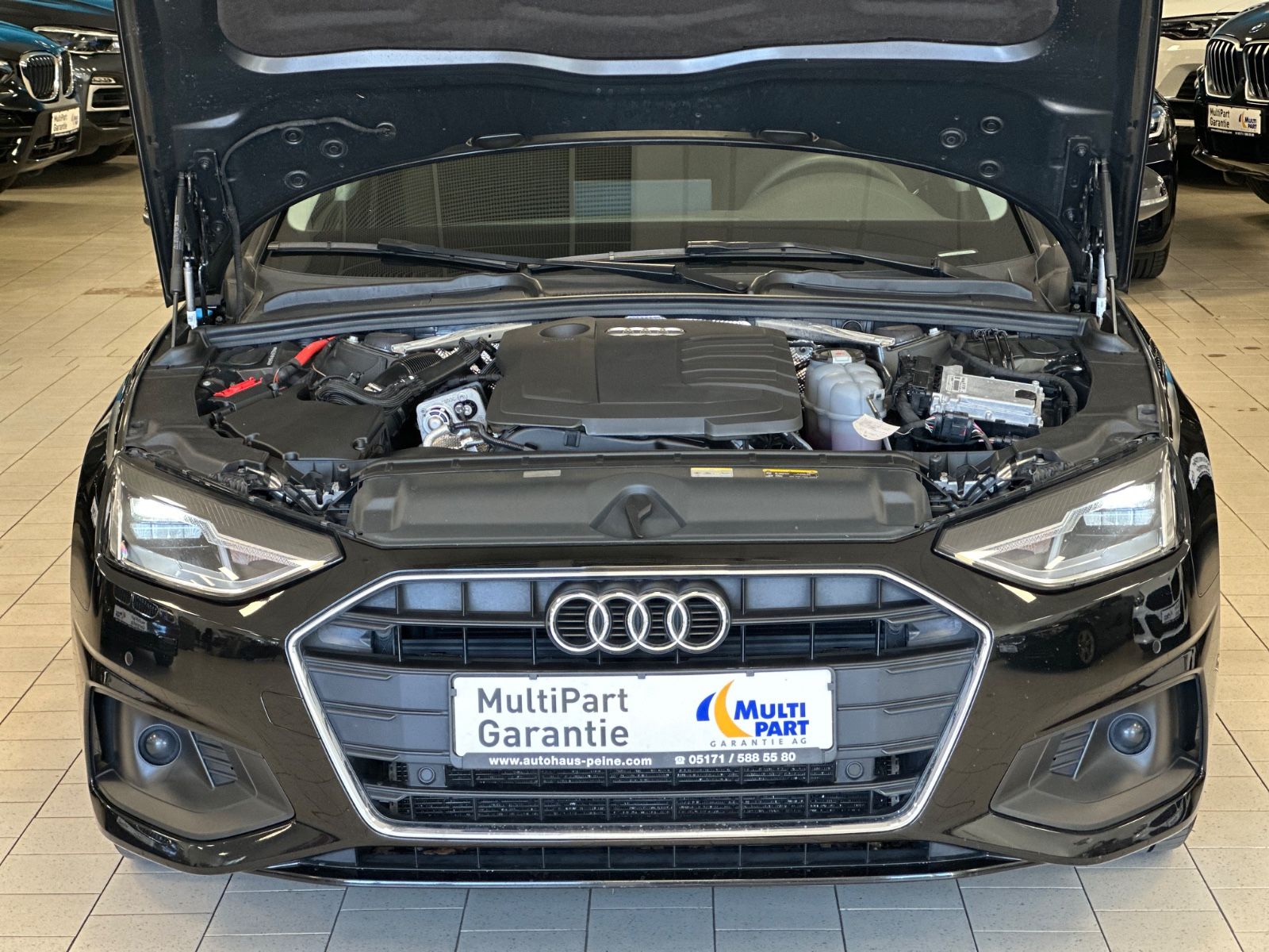 Audi A4 Avant 35 TDI Aut - Samsaru's Car Outlet