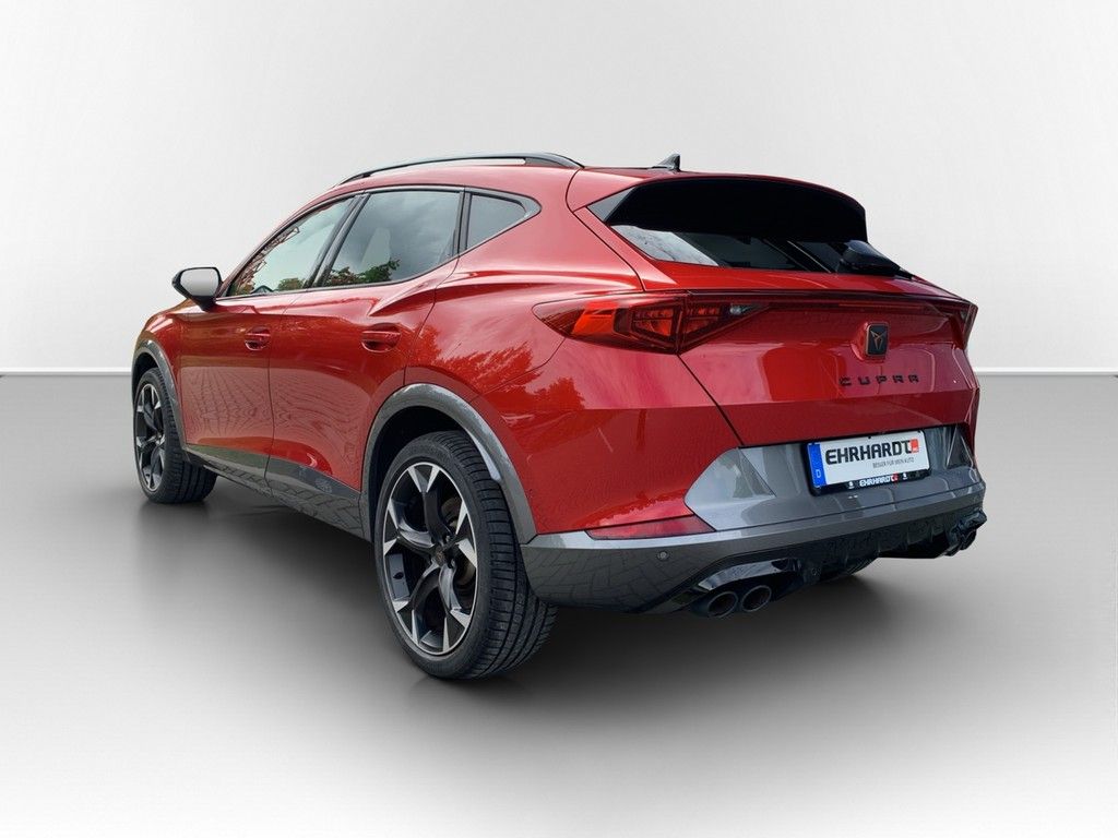 Cupra Formentor 2.0 TSI DSG 4Drive VZ PANO*AHK*LEDER*V