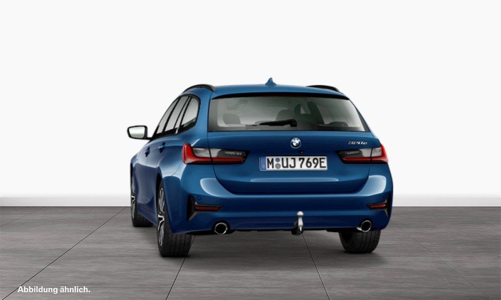 BMW 320e Touring - Samsaru's Car Outlet