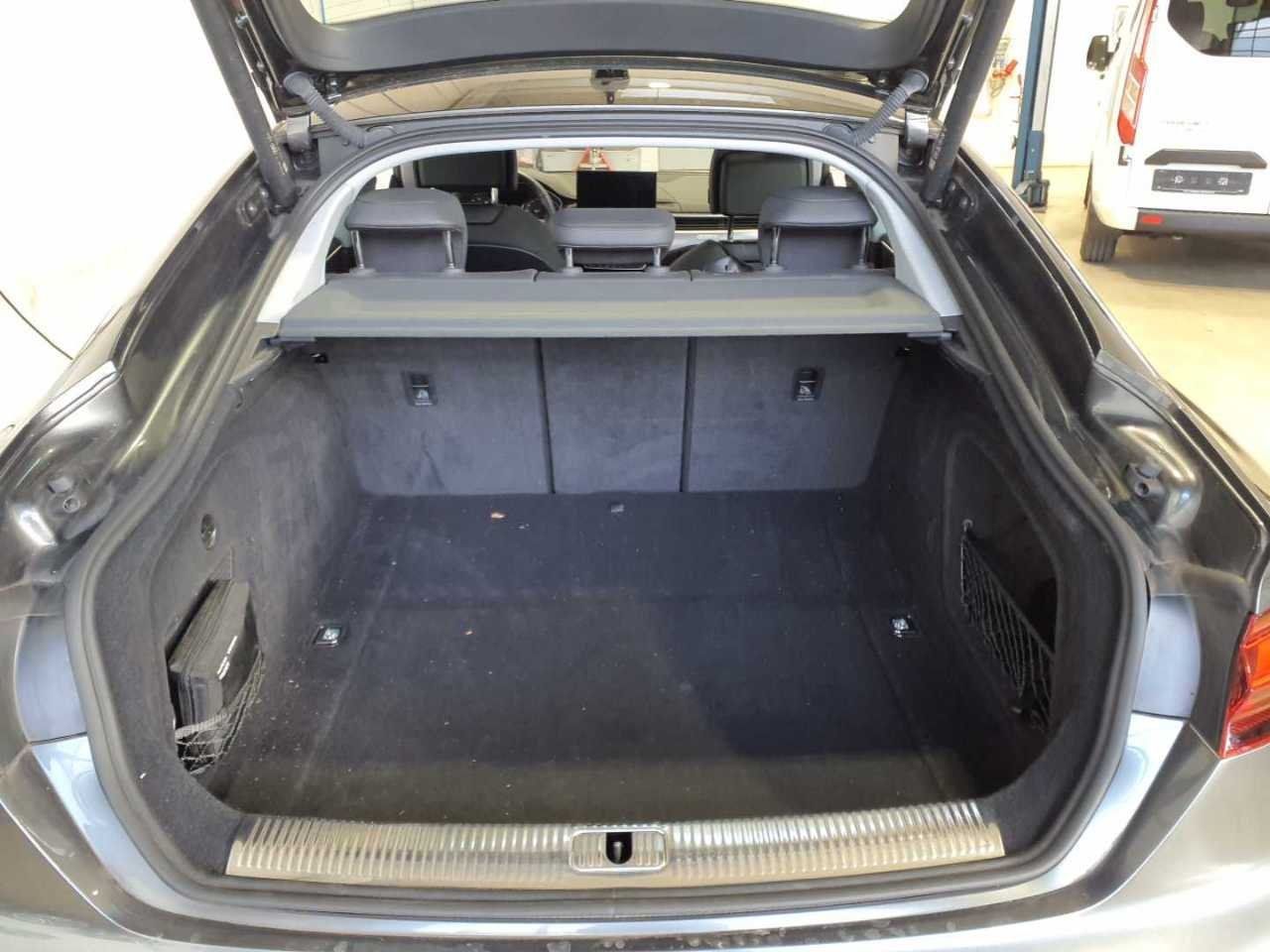 Audi A5 40 Sportback quattro S line 2.0 TFSI