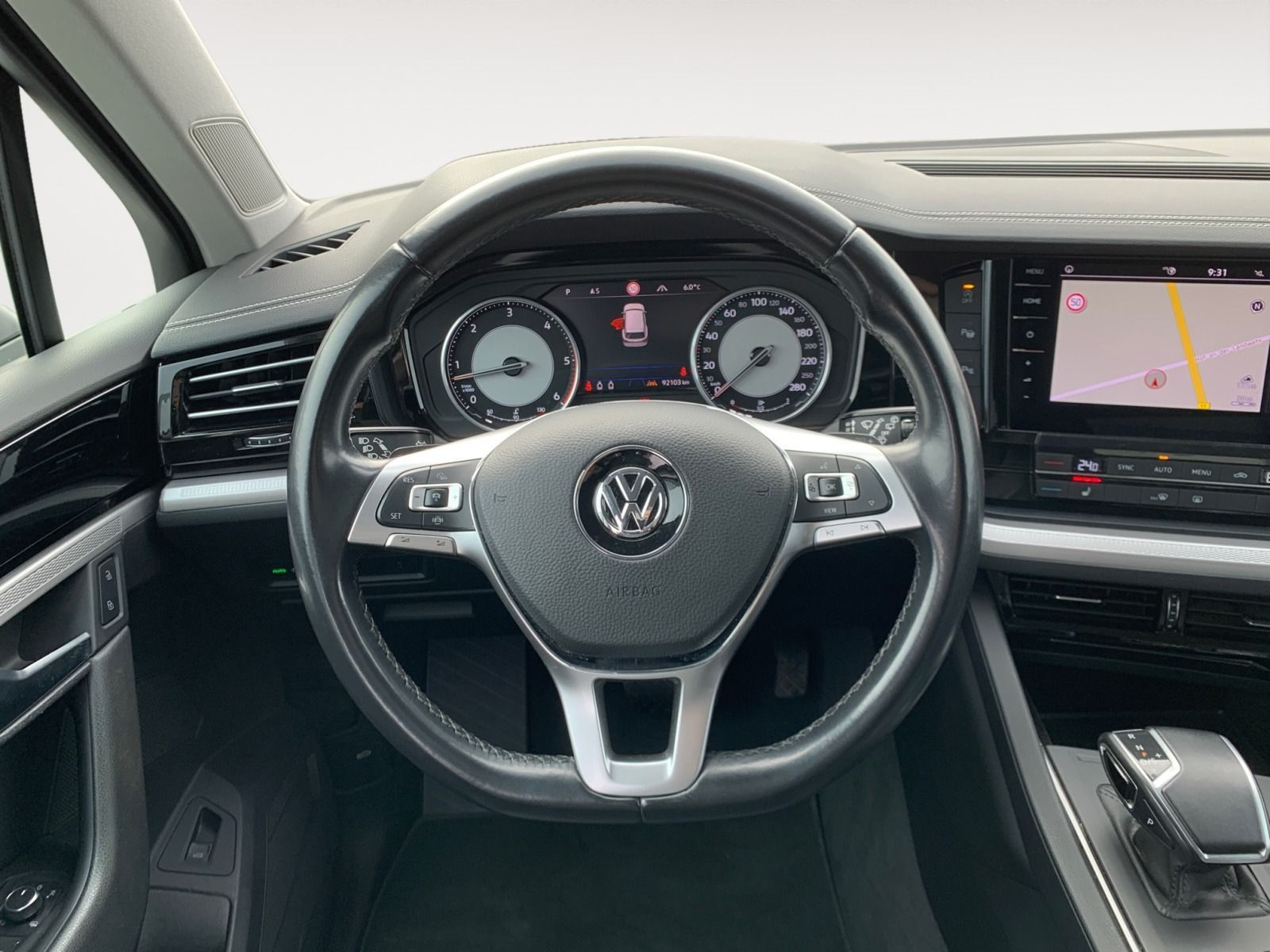 Volkswagen Touareg 3.0 TDI 4Motion - Samsaru's Car Outlet