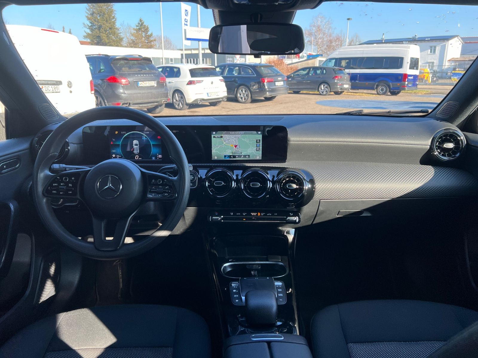 Mercedes-Benz A 180 d - Samsaru's Car Outlet
