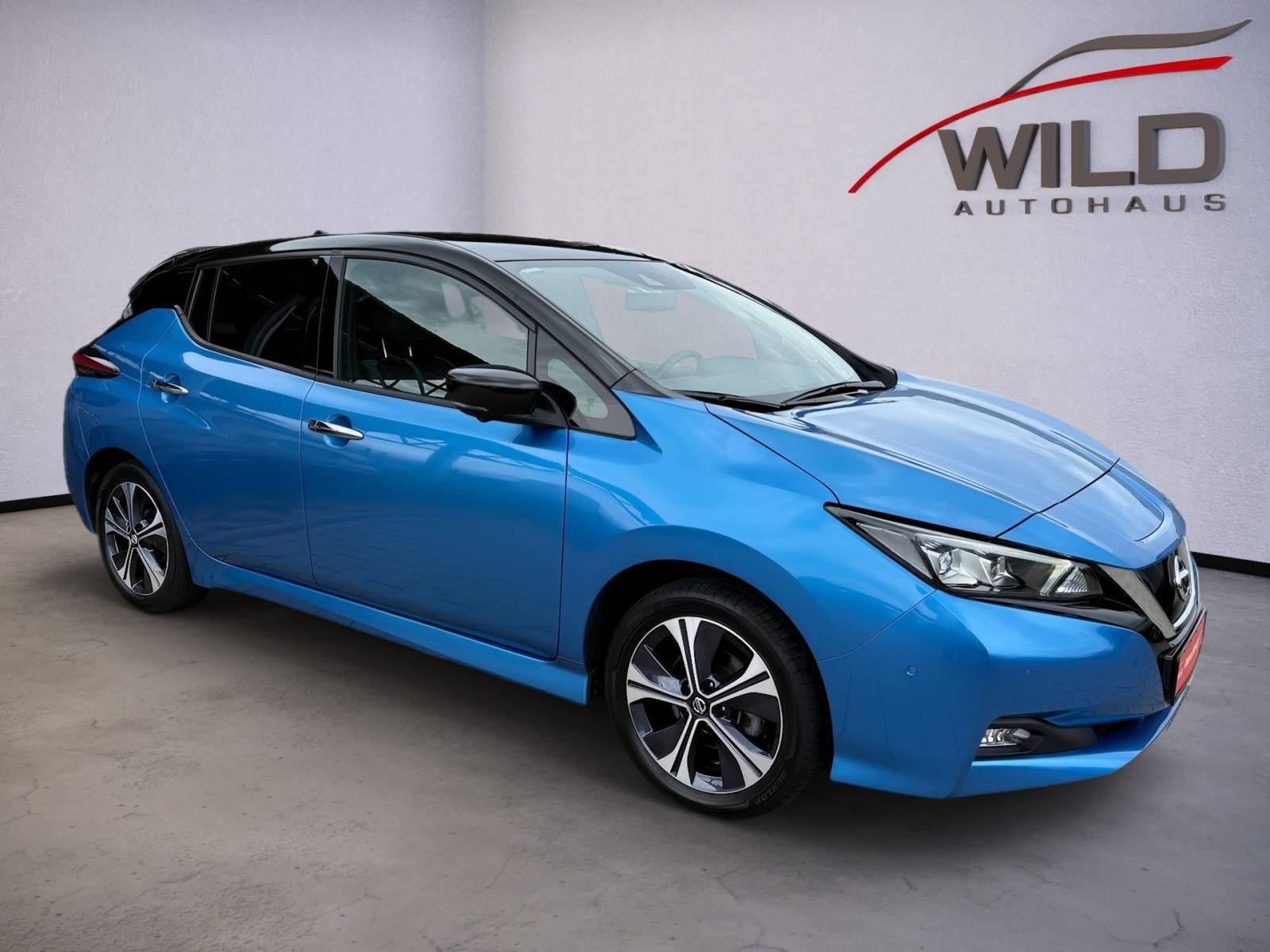 Nissan Leaf e+ Tekna - Samsaru's Car Outlet
