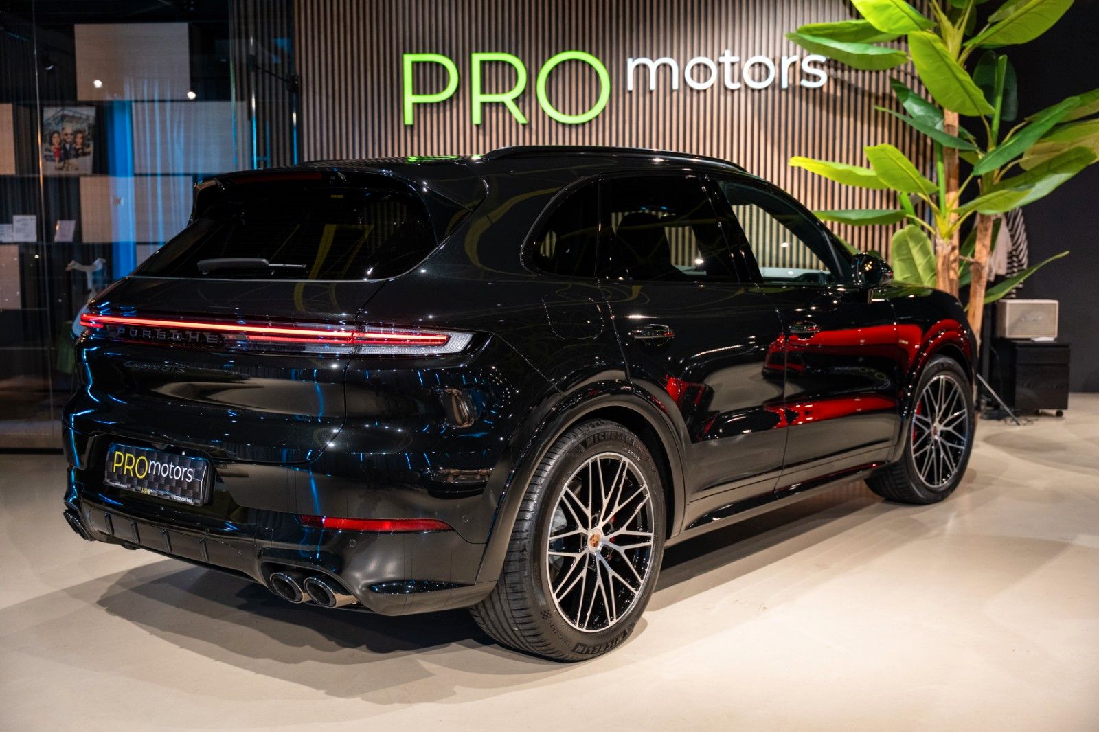 Porsche Cayenne GTS