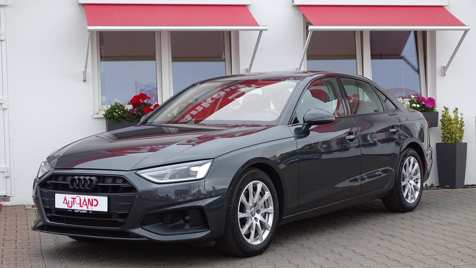 Audi A4 40 TDI S-Tronic - Samsaru's Car Outlet