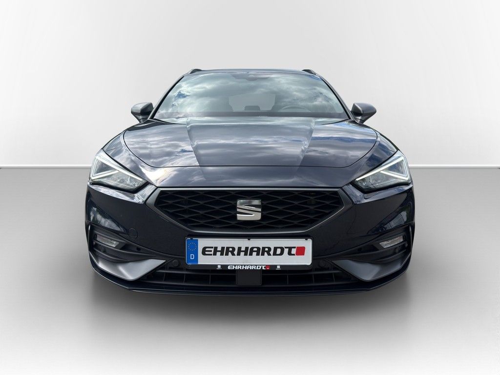 Seat Leon Sportstourer 2.0 TDI DSG 4Drive FR AHK*STHZ