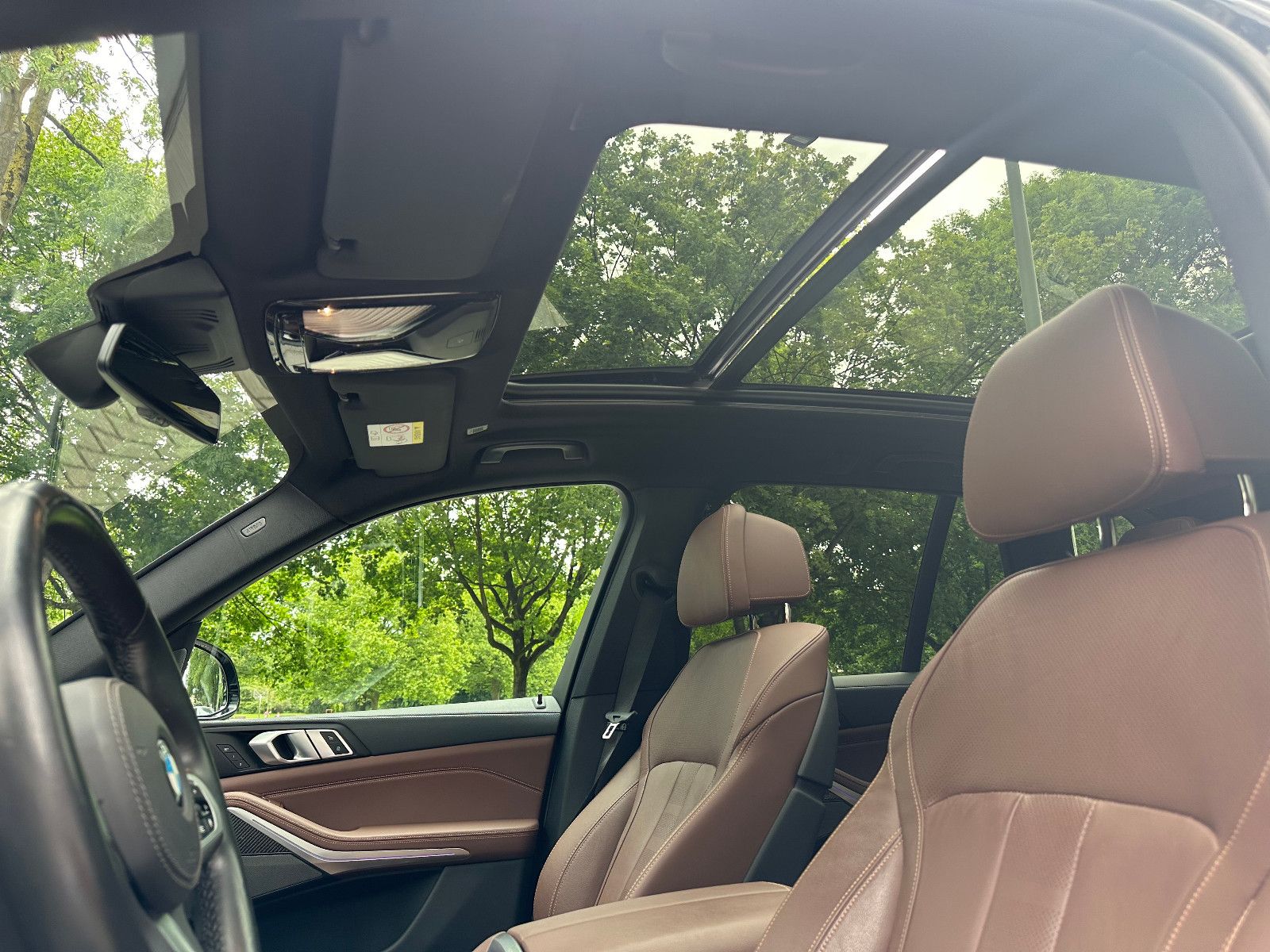 BMW X5 xDrive 40 d M Sport/Neue Insp./Garantie