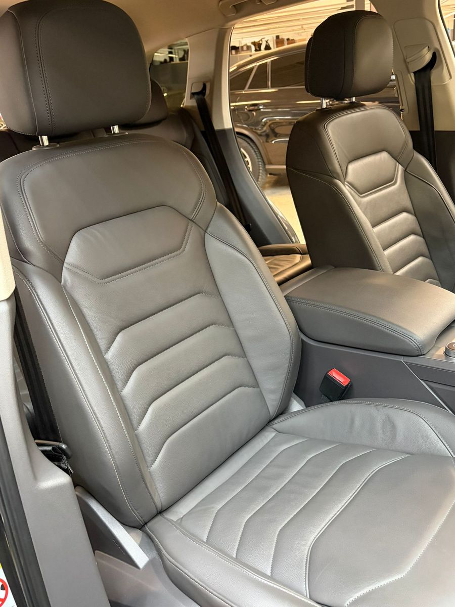 Volkswagen Touareg Atmosphere 4Motion virtual Memory AHK