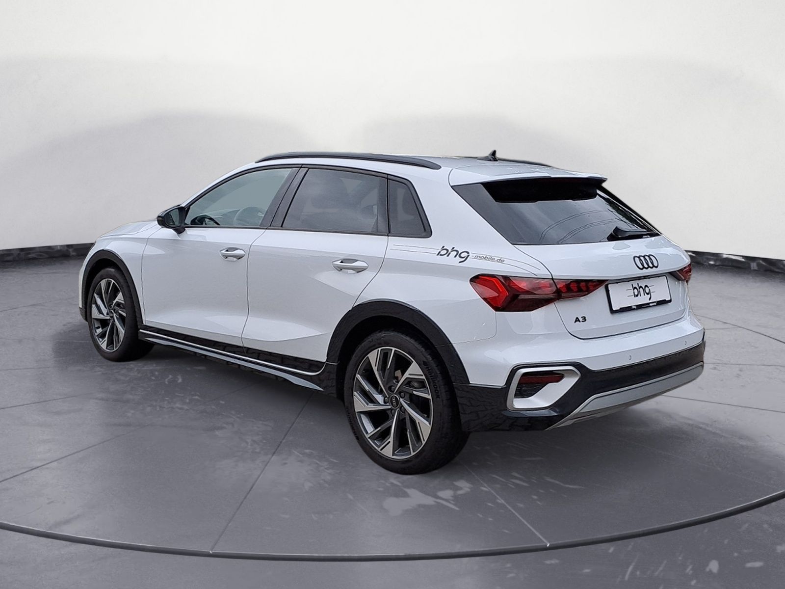 Audi A3 allstreet 35TFSI 110(150) kW(PS ) S-tronic