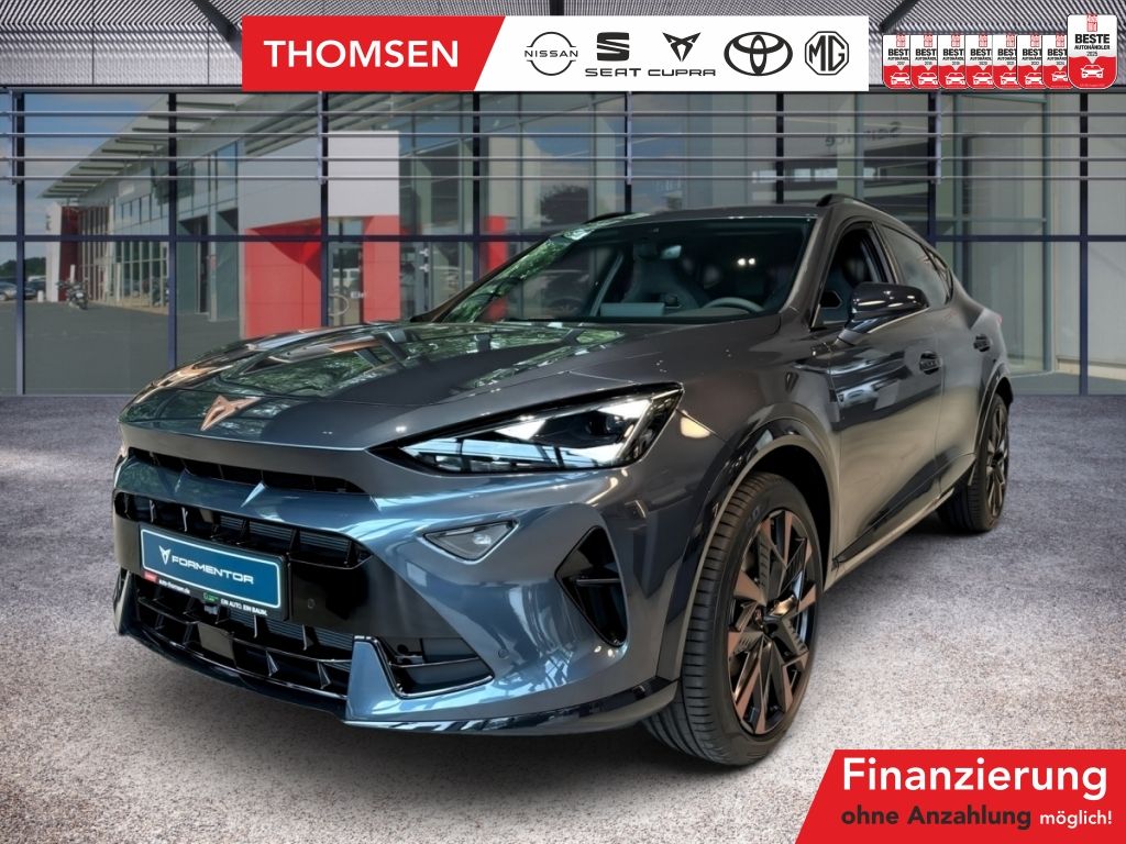 Cupra Formentor 1.5 eTSI 150PS Facelift - Samsaru's Car Outlet