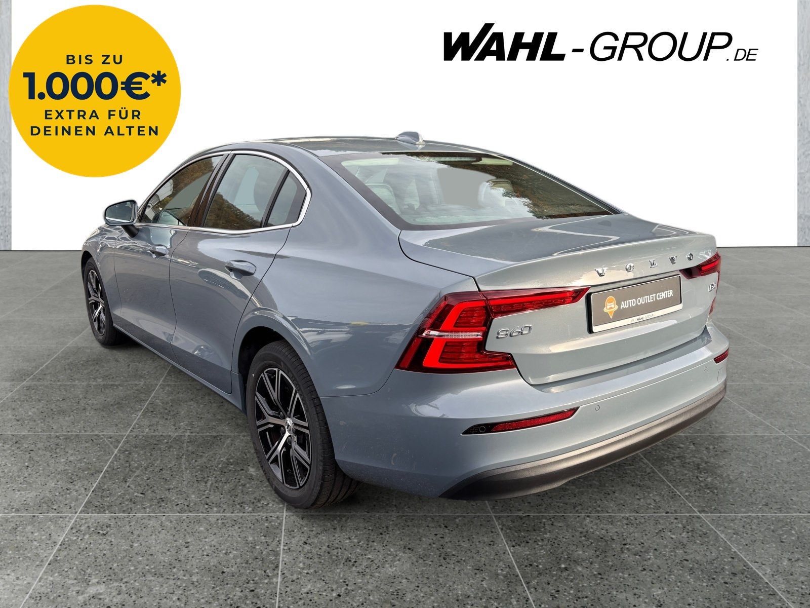 Volvo S60 B4 Mild-Hybrid 2.0 *NAVI*KAMERA*KLIMA*