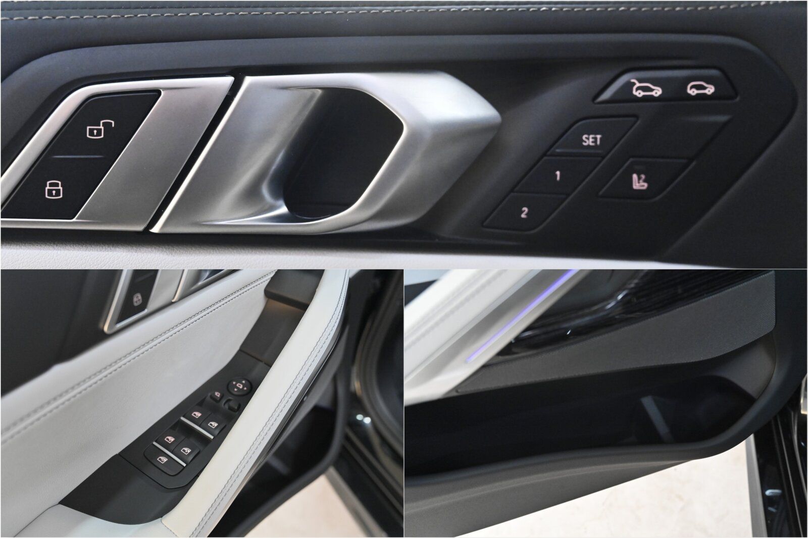 BMW X6 30d M-Sport Pro PANO-SKY*SITZLÜFT*STANDHZ*22'