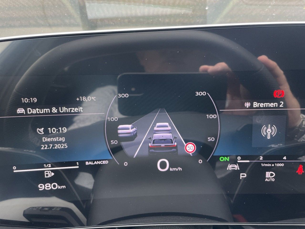 Audi A5 Avant 2.0 TDI quattro Automatik S line Navi+M