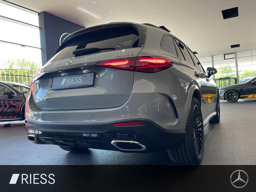 Mercedes-Benz GLC 450 d 4M AMG+PANO+AHK+AIRMATIC+HA LENK+DIGIL