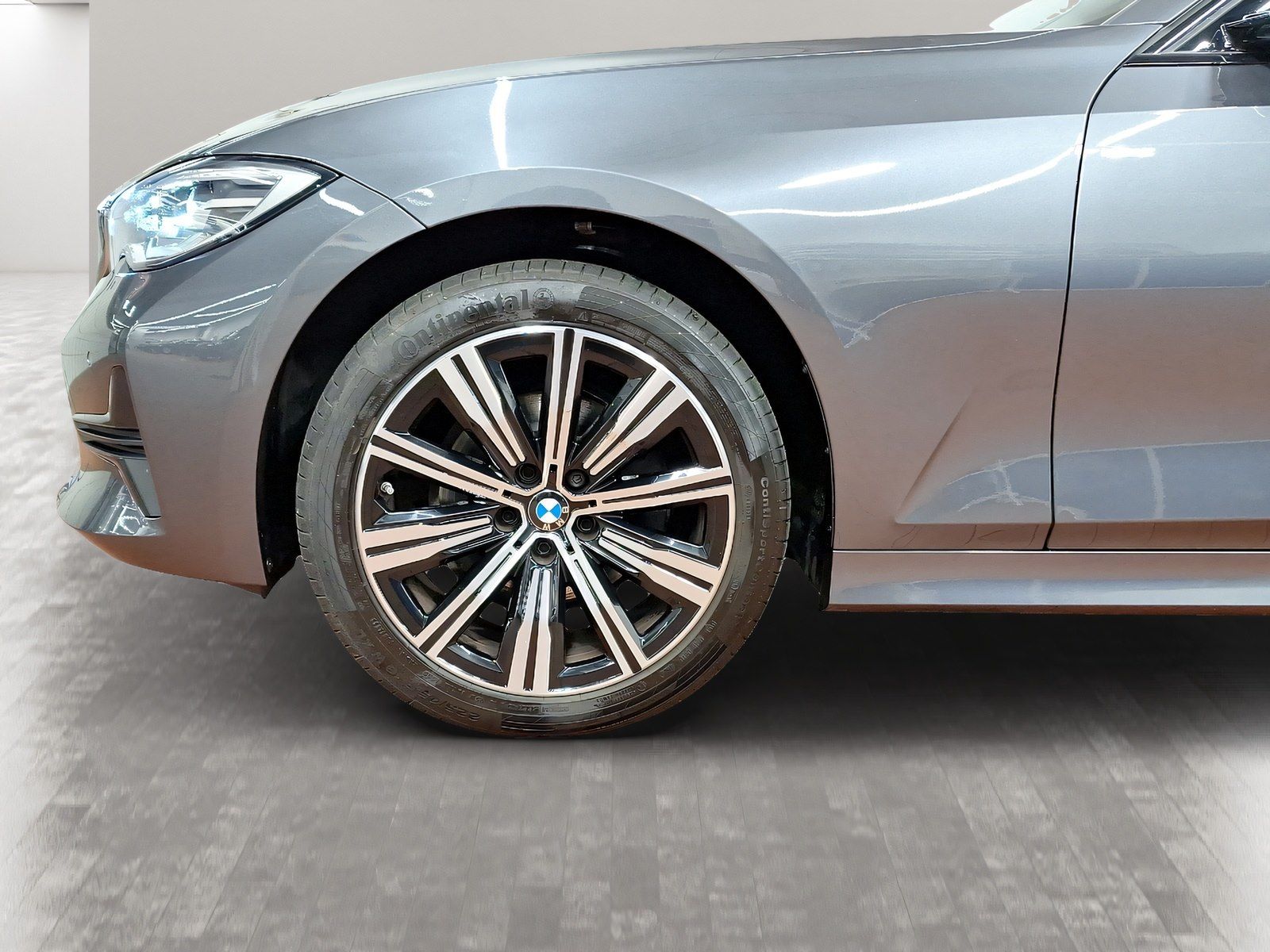 BMW 320d xDrive Limousine Sport Line - Samsaru's Car Outlet
