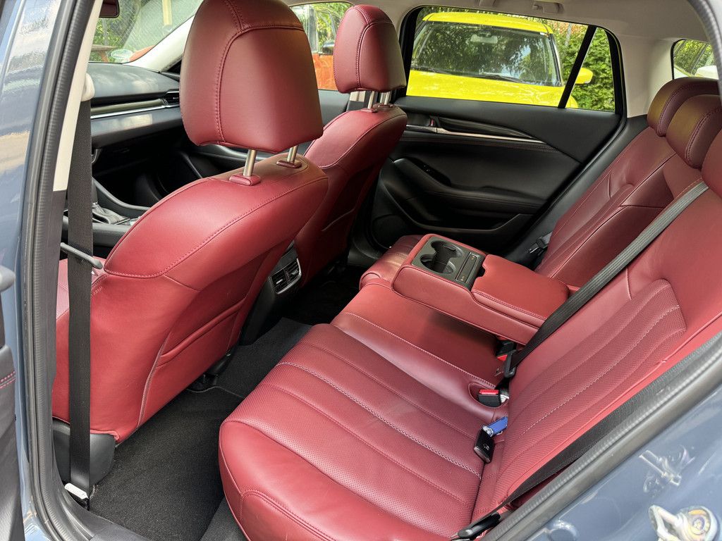 Mazda 6 SKYACTIV G 194 HOMURA SUNR