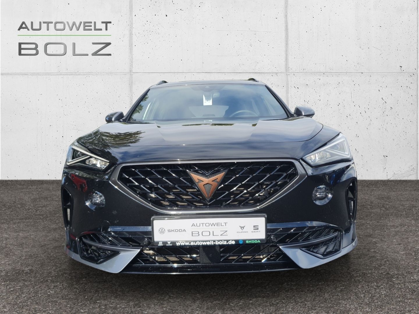 Cupra Formentor VZ 4Drive 2.0 TSI AHK Navi Kamera ACC