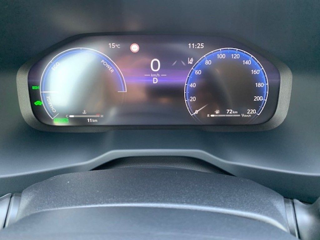 Toyota RAV 4 2.5 4x2 Hybrid Teamplayer (XA5)