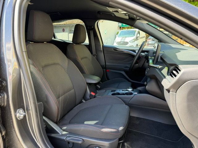 Ford Focus Limousine 1.5 EcoBlue ST-Line/NAVI/KAMERA