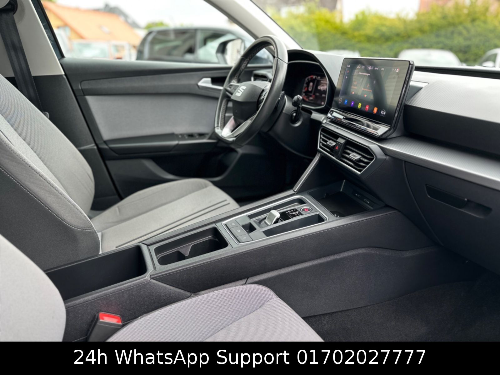 Seat Leon Style DSG - Samsaru's Car Outlet