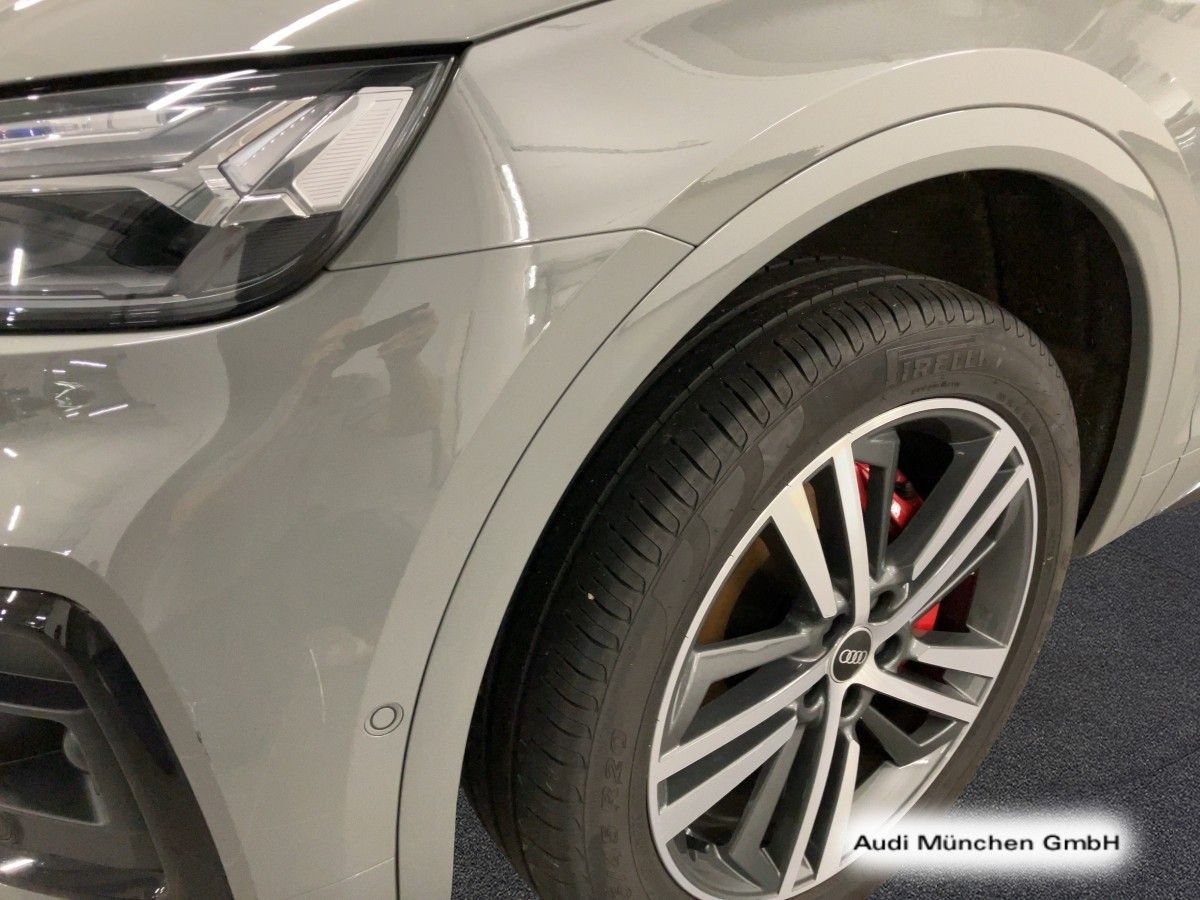 Audi Q5 Sportback 50 TFSI e quattro S tronic S line - Samsaru's Car Outlet
